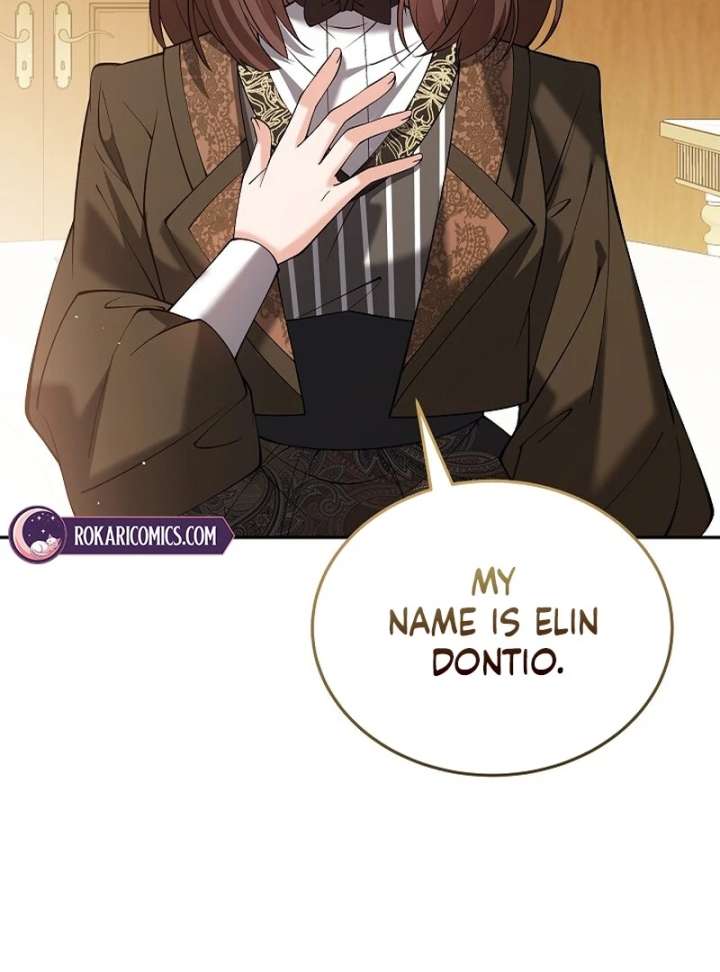 When a K-Eldest Daughter Possesses a Childcare Novel Chapter 39 - Page 73