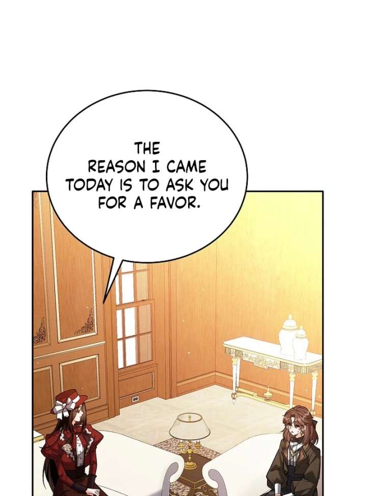 When a K-Eldest Daughter Possesses a Childcare Novel Chapter 39 - Page 74