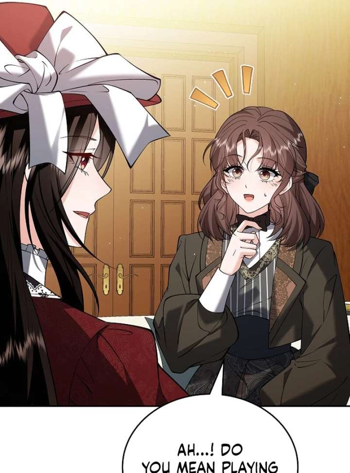 When a K-Eldest Daughter Possesses a Childcare Novel Chapter 39 - Page 77