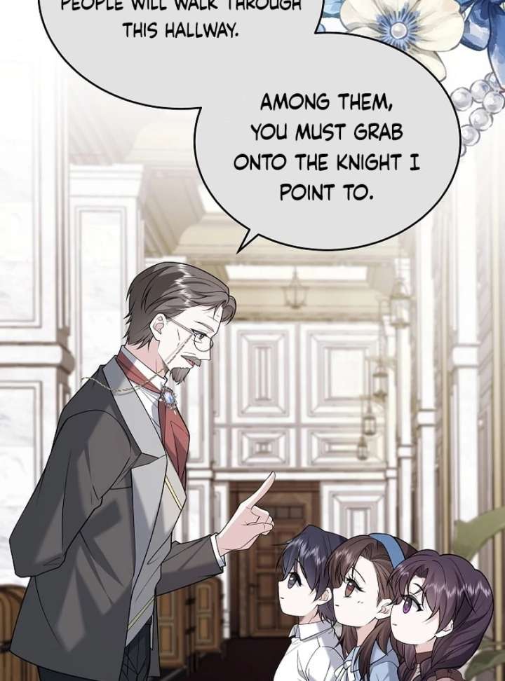 When a K-Eldest Daughter Possesses a Childcare Novel Chapter 40 - Page 106