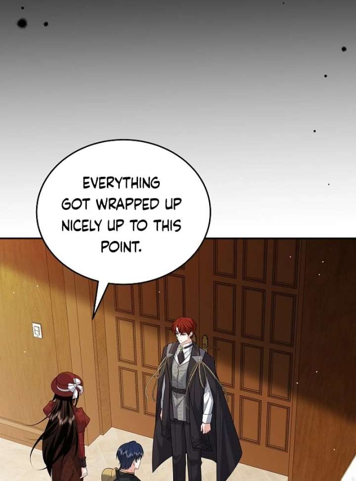 When a K-Eldest Daughter Possesses a Childcare Novel Chapter 40 - Page 111