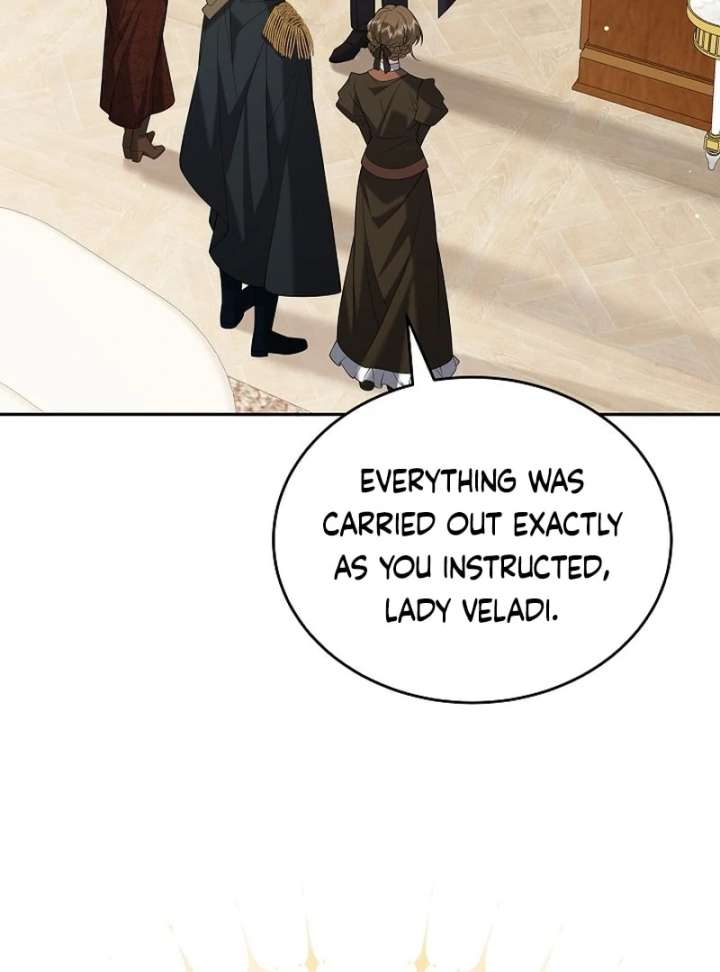 When a K-Eldest Daughter Possesses a Childcare Novel Chapter 40 - Page 112