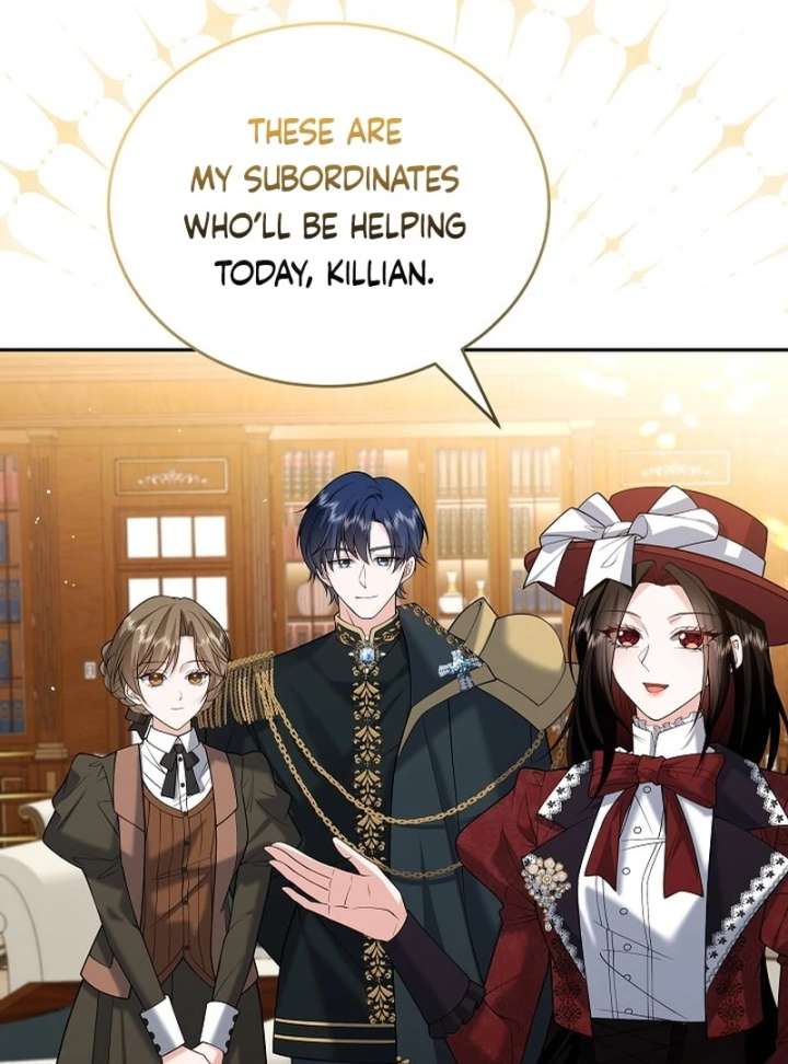 When a K-Eldest Daughter Possesses a Childcare Novel Chapter 40 - Page 113