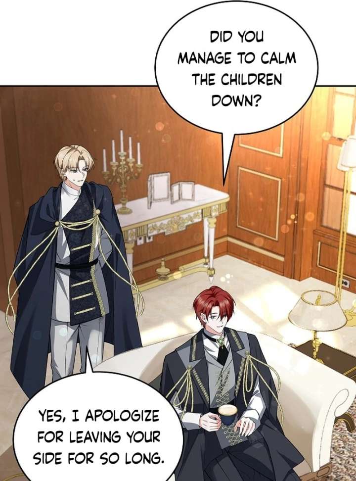 When a K-Eldest Daughter Possesses a Childcare Novel Chapter 40 - Page 128