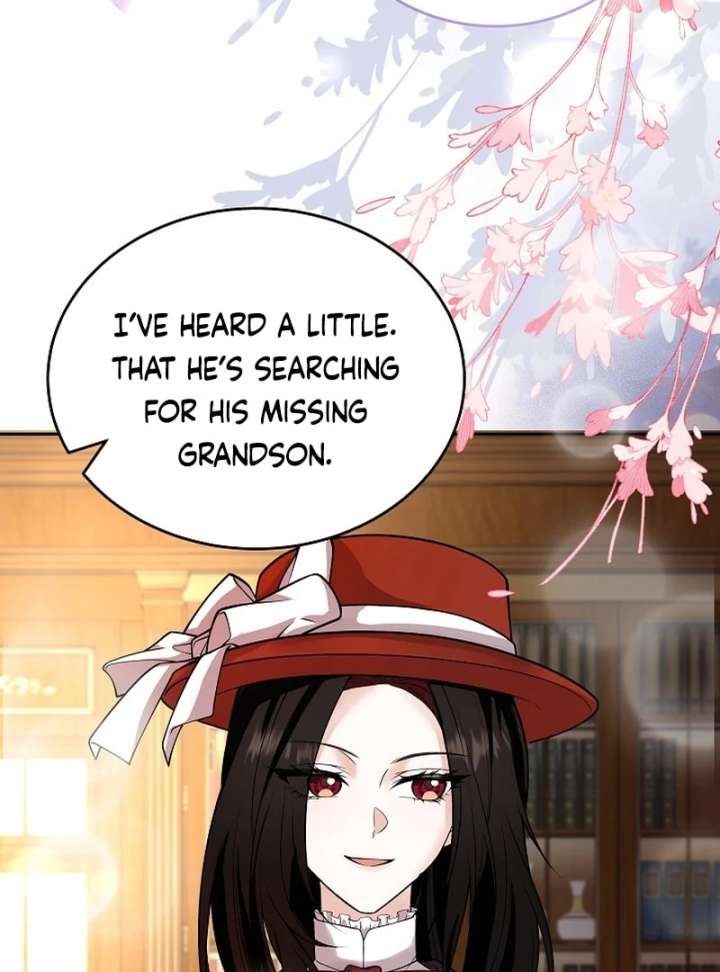 When a K-Eldest Daughter Possesses a Childcare Novel Chapter 40 - Page 134