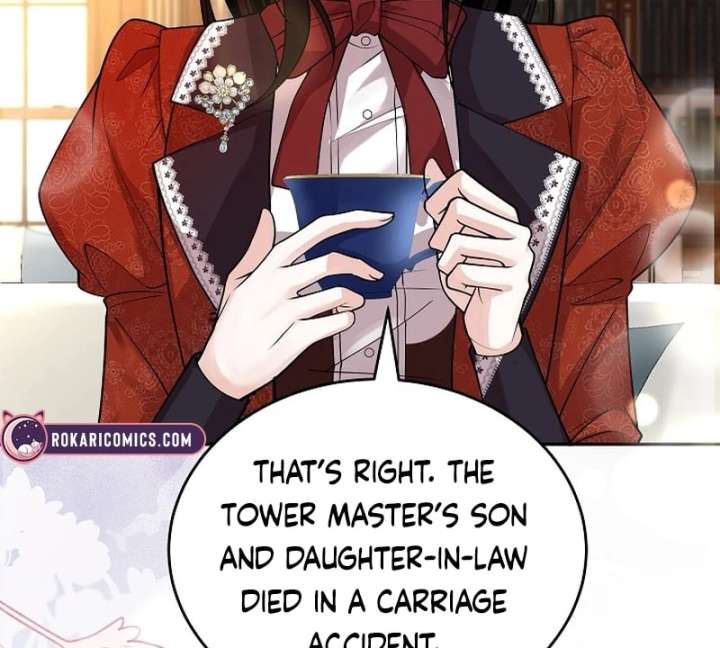 When a K-Eldest Daughter Possesses a Childcare Novel Chapter 40 - Page 135