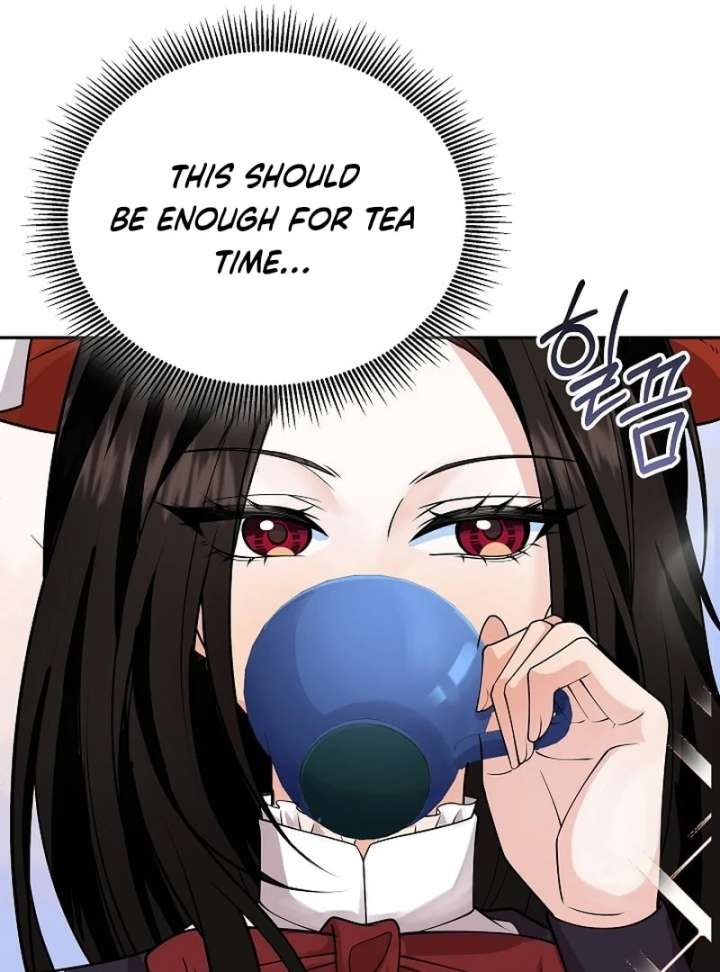 When a K-Eldest Daughter Possesses a Childcare Novel Chapter 40 - Page 137