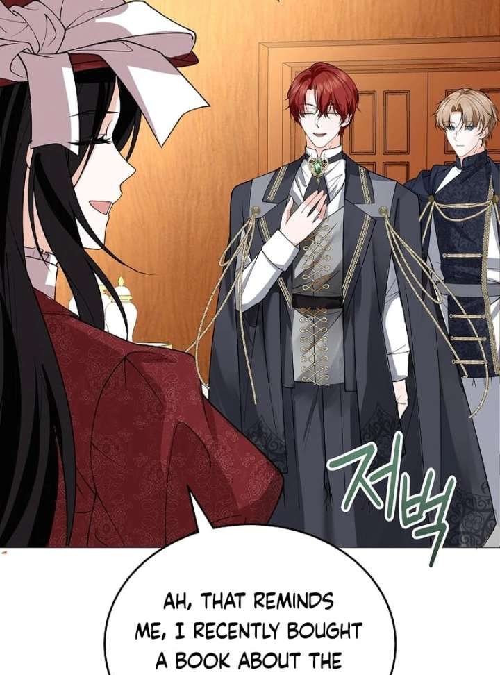 When a K-Eldest Daughter Possesses a Childcare Novel Chapter 40 - Page 142