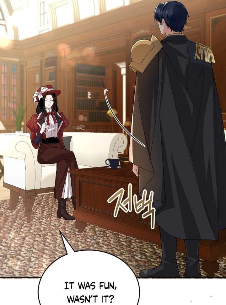 When a K-Eldest Daughter Possesses a Childcare Novel Chapter 40 - Page 151