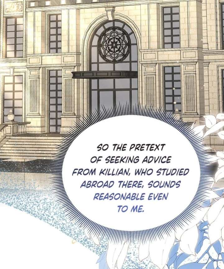 When a K-Eldest Daughter Possesses a Childcare Novel Chapter 40 - Page 18