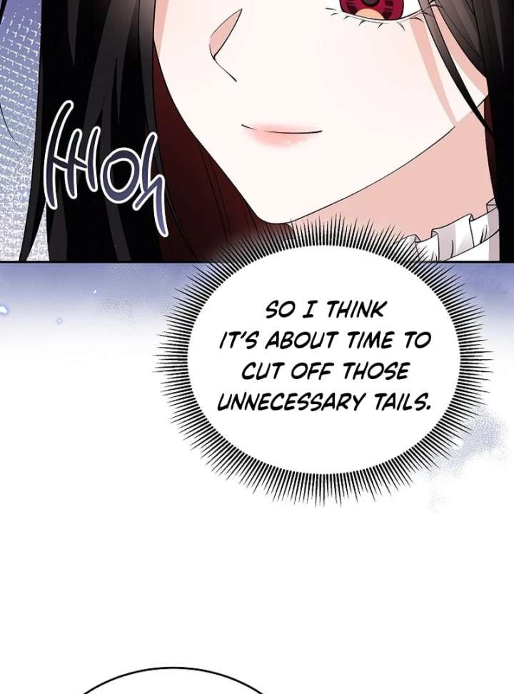 When a K-Eldest Daughter Possesses a Childcare Novel Chapter 40 - Page 25