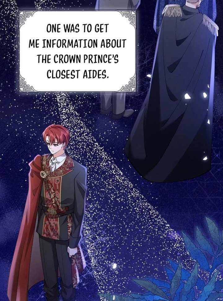 When a K-Eldest Daughter Possesses a Childcare Novel Chapter 40 - Page 3