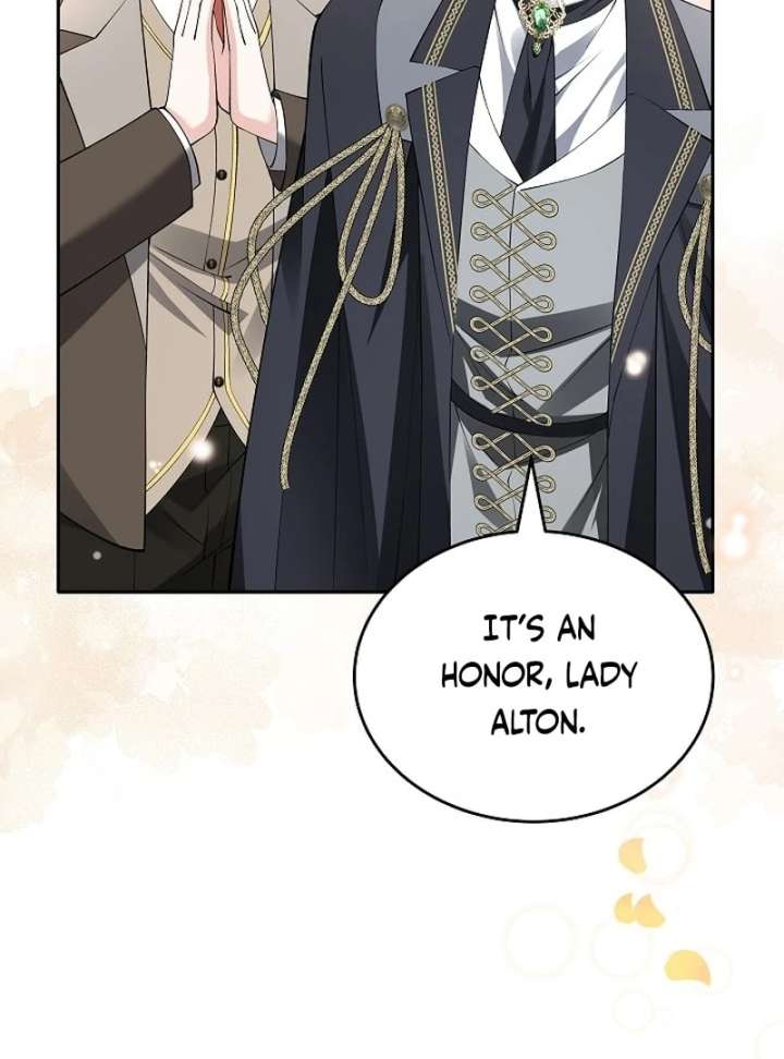 When a K-Eldest Daughter Possesses a Childcare Novel Chapter 40 - Page 30