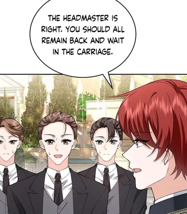 When a K-Eldest Daughter Possesses a Childcare Novel Chapter 40 - Page 35