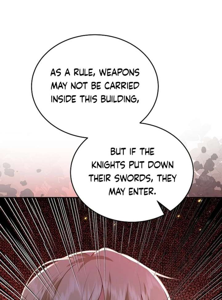 When a K-Eldest Daughter Possesses a Childcare Novel Chapter 40 - Page 39