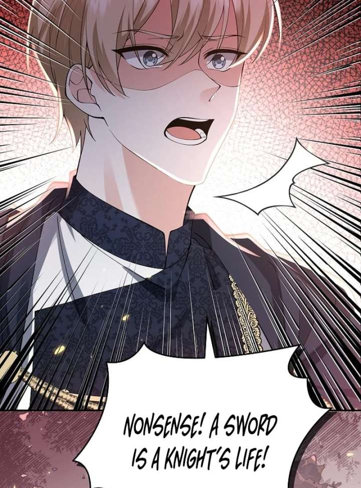 When a K-Eldest Daughter Possesses a Childcare Novel Chapter 40 - Page 40