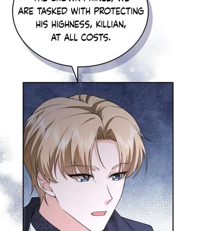 When a K-Eldest Daughter Possesses a Childcare Novel Chapter 40 - Page 53