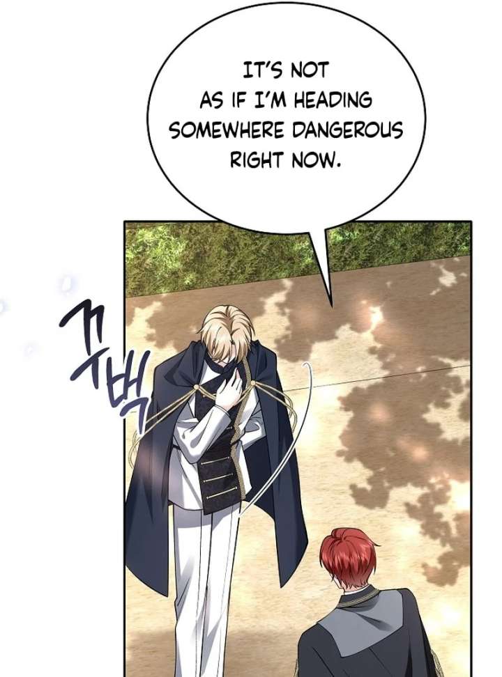 When a K-Eldest Daughter Possesses a Childcare Novel Chapter 40 - Page 55