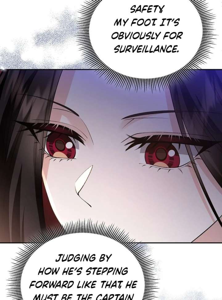 When a K-Eldest Daughter Possesses a Childcare Novel Chapter 40 - Page 57