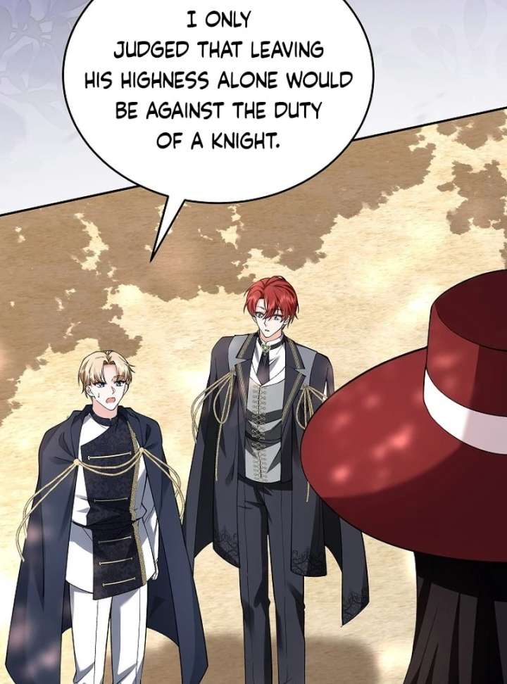 When a K-Eldest Daughter Possesses a Childcare Novel Chapter 40 - Page 63