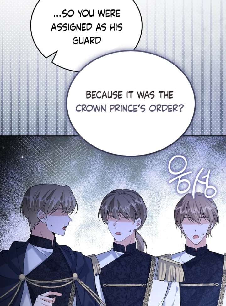 When a K-Eldest Daughter Possesses a Childcare Novel Chapter 40 - Page 72