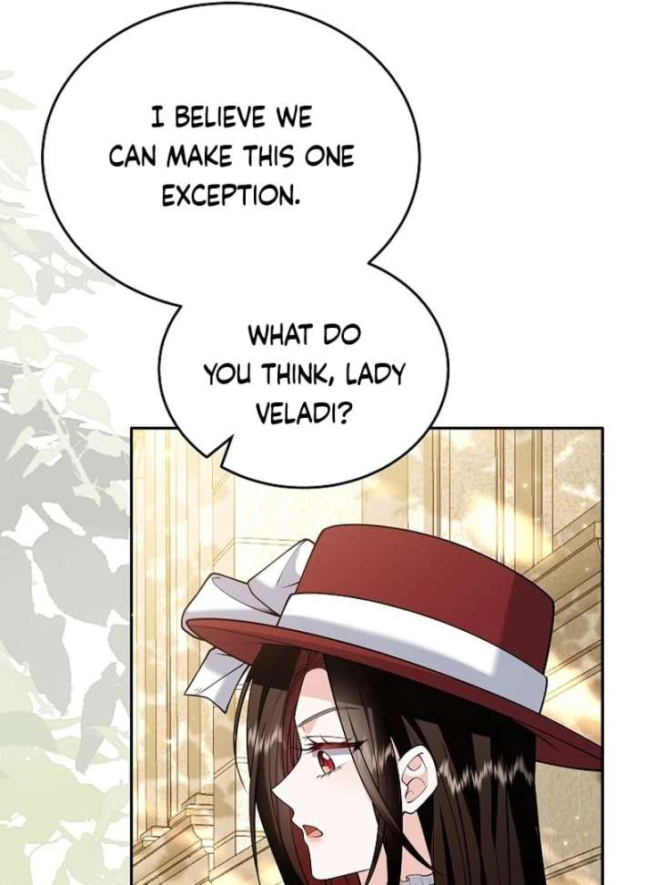 When a K-Eldest Daughter Possesses a Childcare Novel Chapter 40 - Page 79