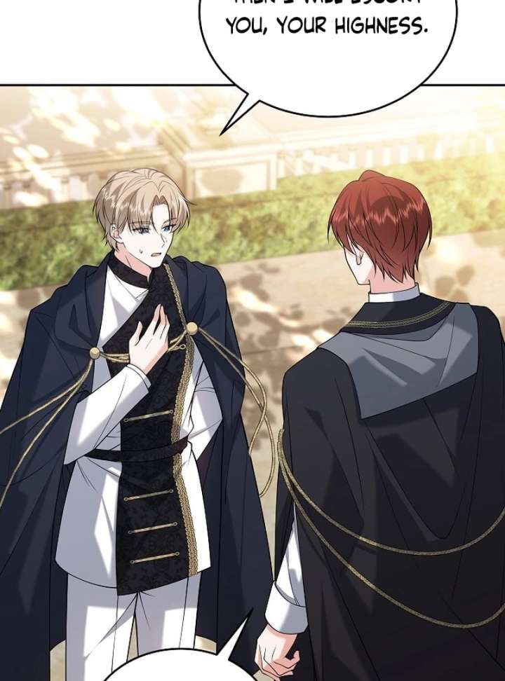 When a K-Eldest Daughter Possesses a Childcare Novel Chapter 40 - Page 83