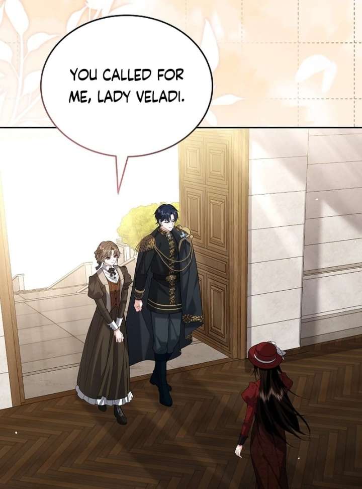 When a K-Eldest Daughter Possesses a Childcare Novel Chapter 40 - Page 90