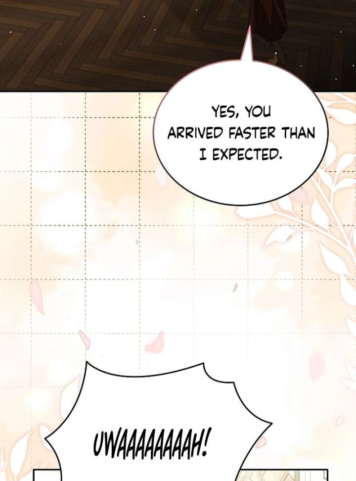 When a K-Eldest Daughter Possesses a Childcare Novel Chapter 40 - Page 91