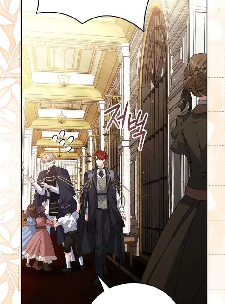 When a K-Eldest Daughter Possesses a Childcare Novel Chapter 40 - Page 92