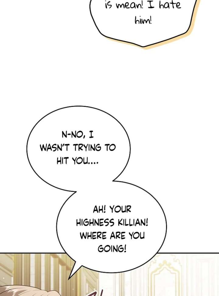 When a K-Eldest Daughter Possesses a Childcare Novel Chapter 40 - Page 95