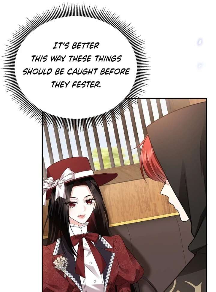 When a K-Eldest Daughter Possesses a Childcare Novel Chapter 41 - Page 109