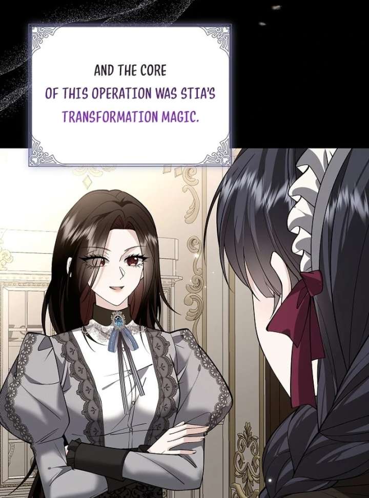 When a K-Eldest Daughter Possesses a Childcare Novel Chapter 41 - Page 13