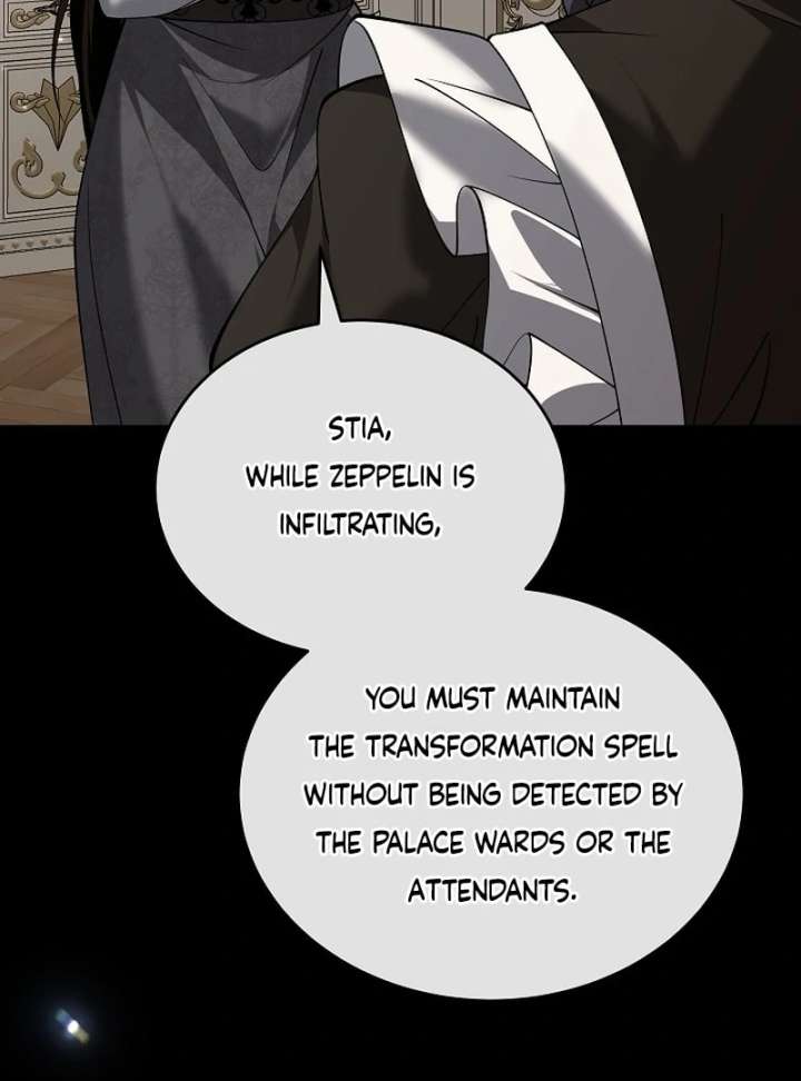 When a K-Eldest Daughter Possesses a Childcare Novel Chapter 41 - Page 14