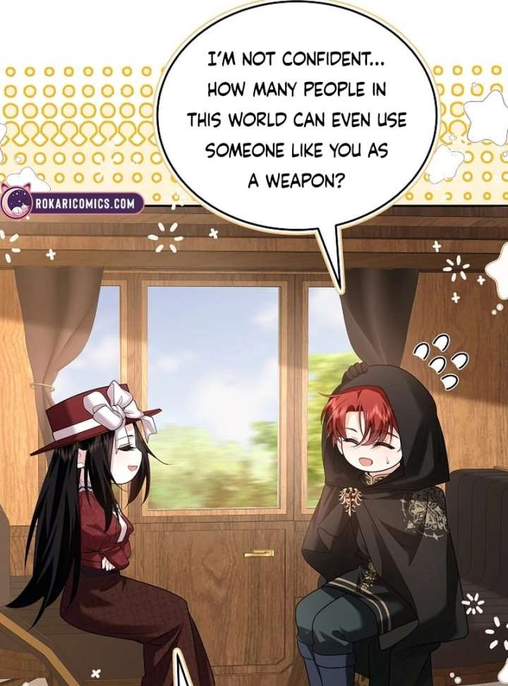 When a K-Eldest Daughter Possesses a Childcare Novel Chapter 41 - Page 148