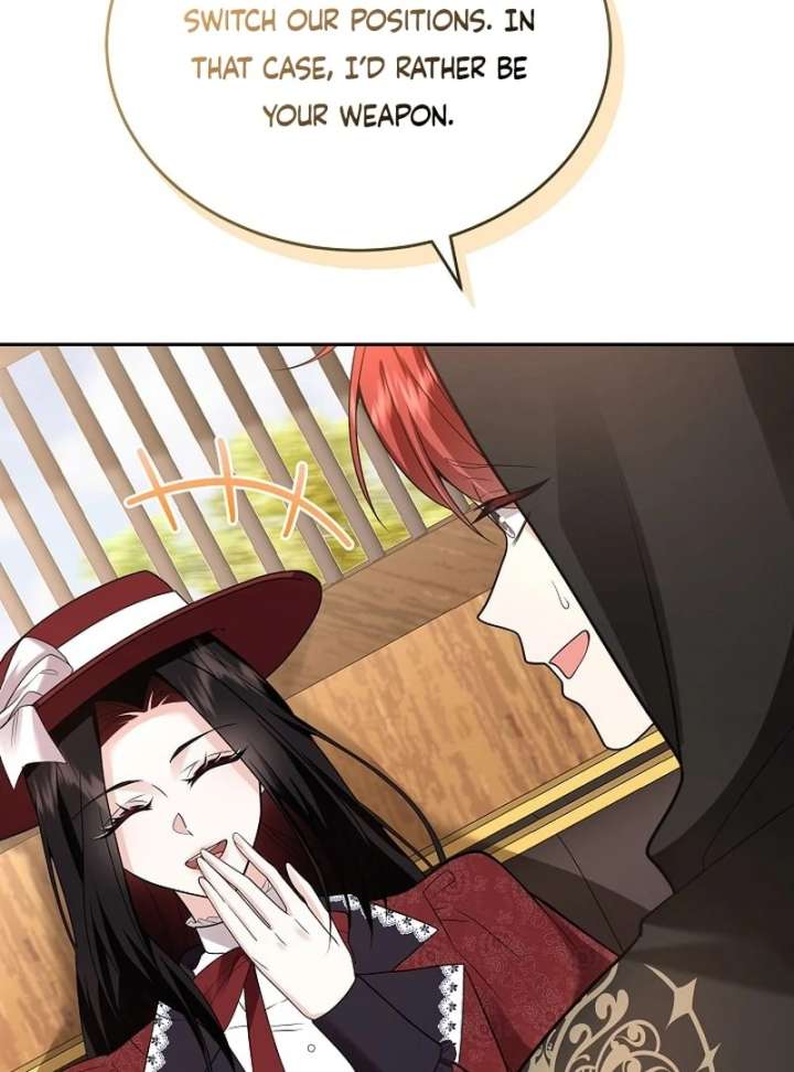 When a K-Eldest Daughter Possesses a Childcare Novel Chapter 41 - Page 150