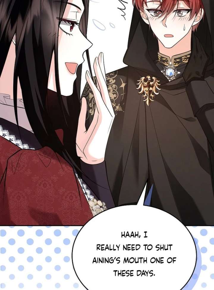 When a K-Eldest Daughter Possesses a Childcare Novel Chapter 41 - Page 164