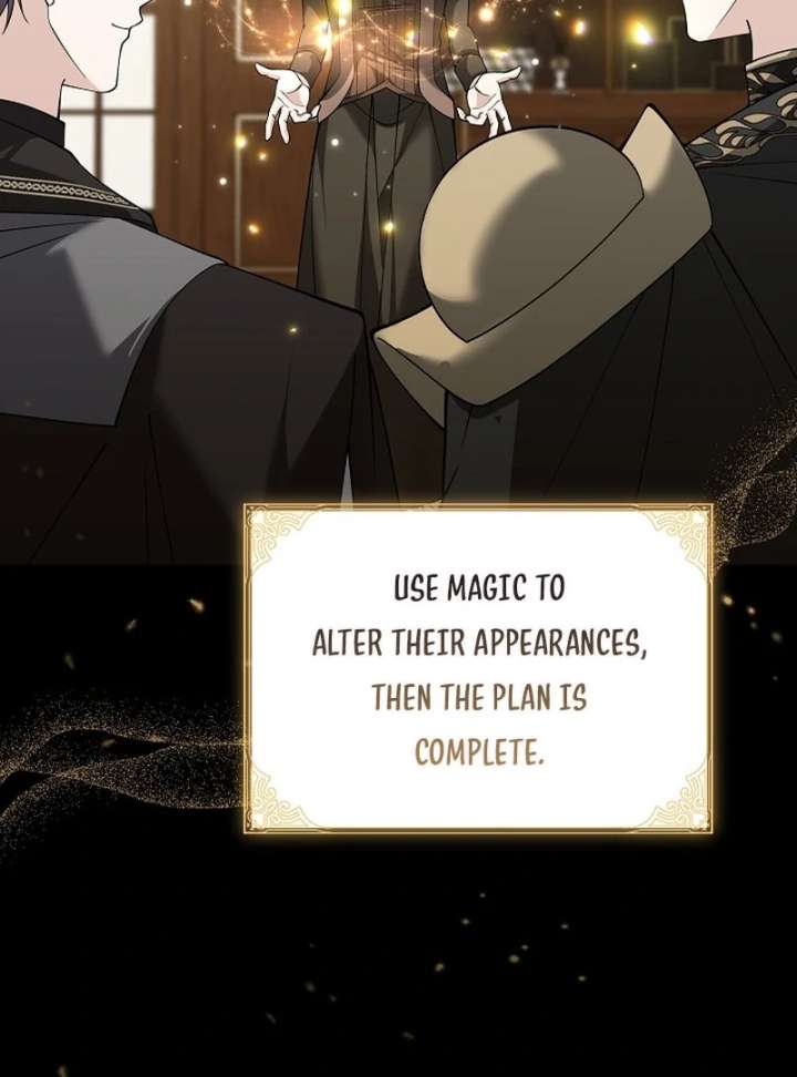 When a K-Eldest Daughter Possesses a Childcare Novel Chapter 41 - Page 21