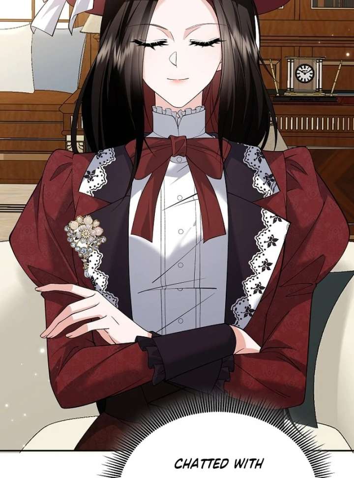 When a K-Eldest Daughter Possesses a Childcare Novel Chapter 41 - Page 23