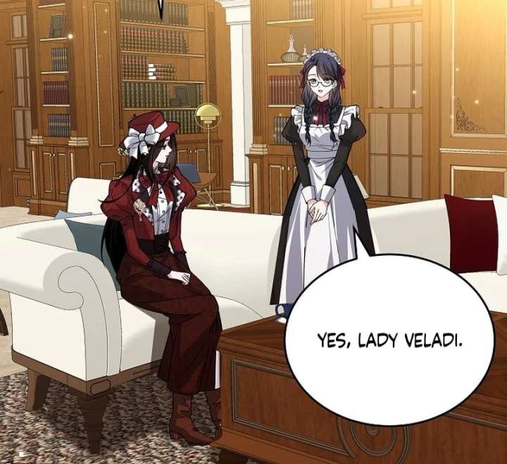 When a K-Eldest Daughter Possesses a Childcare Novel Chapter 41 - Page 25