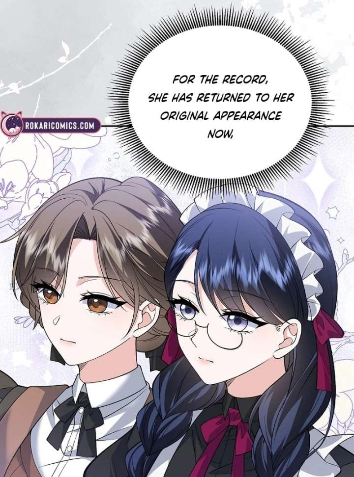 When a K-Eldest Daughter Possesses a Childcare Novel Chapter 41 - Page 27