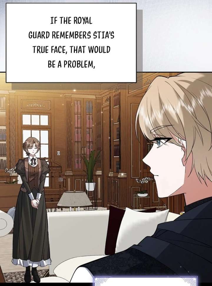 When a K-Eldest Daughter Possesses a Childcare Novel Chapter 41 - Page 34