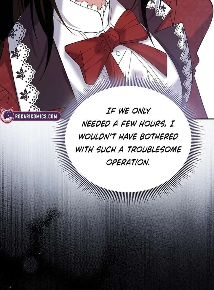 When a K-Eldest Daughter Possesses a Childcare Novel Chapter 41 - Page 37