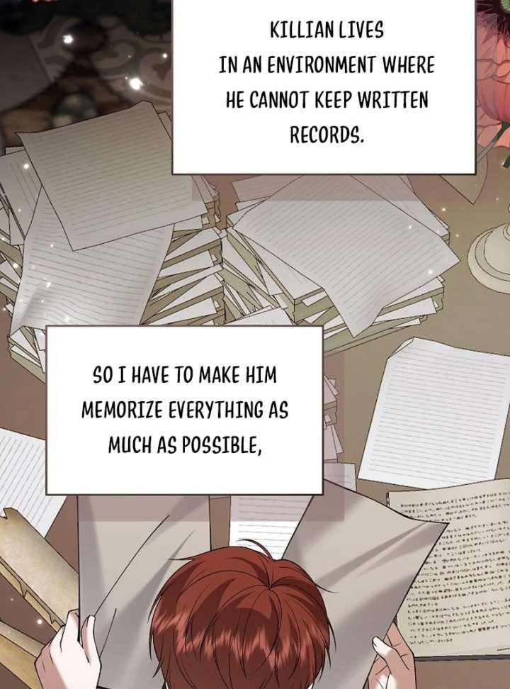 When a K-Eldest Daughter Possesses a Childcare Novel Chapter 41 - Page 39