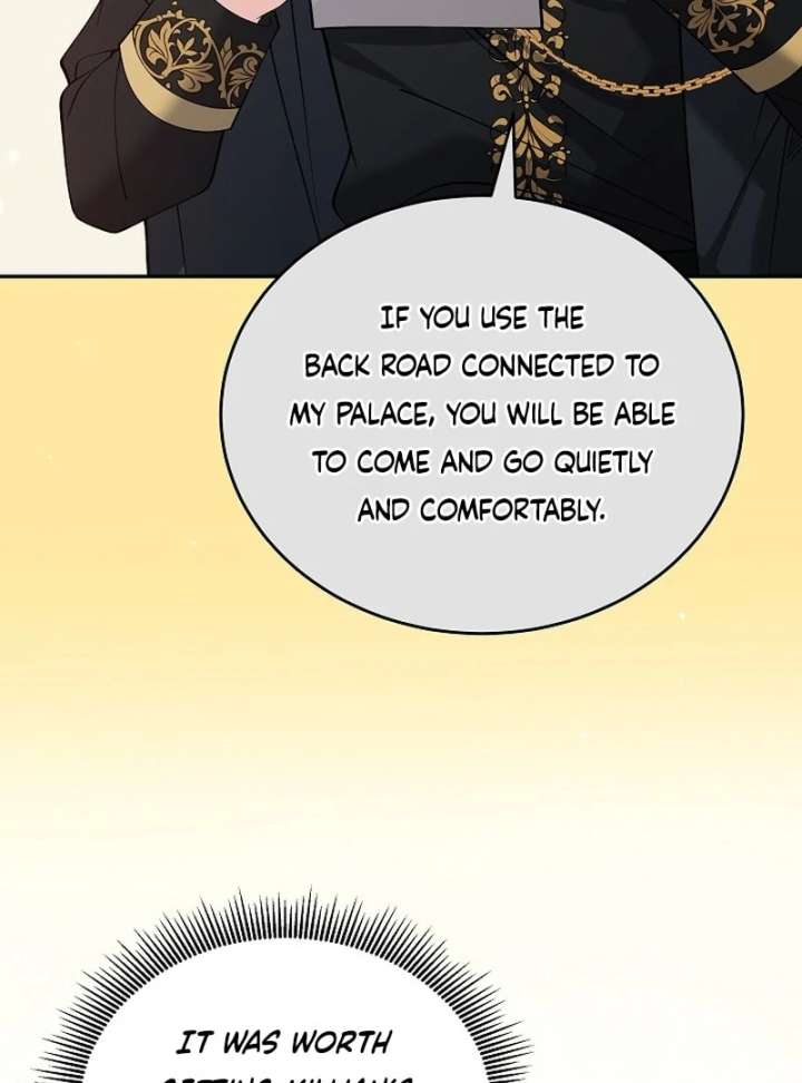 When a K-Eldest Daughter Possesses a Childcare Novel Chapter 41 - Page 44