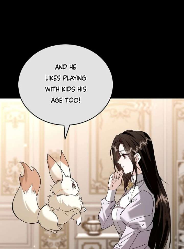 When a K-Eldest Daughter Possesses a Childcare Novel Chapter 41 - Page 49