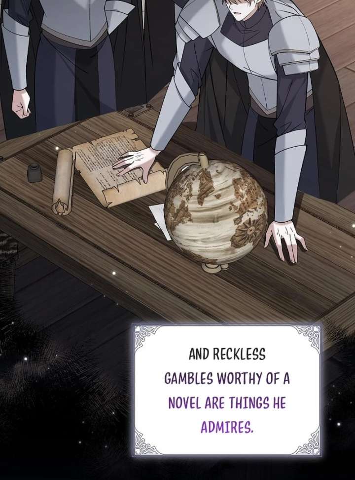 When a K-Eldest Daughter Possesses a Childcare Novel Chapter 41 - Page 57