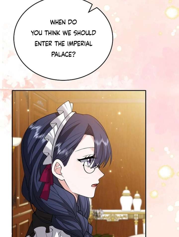 When a K-Eldest Daughter Possesses a Childcare Novel Chapter 41 - Page 67