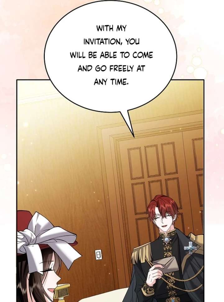 When a K-Eldest Daughter Possesses a Childcare Novel Chapter 41 - Page 69