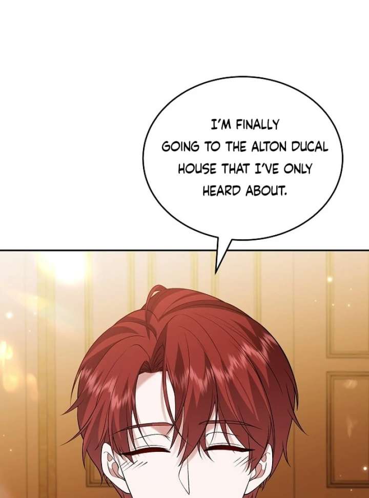 When a K-Eldest Daughter Possesses a Childcare Novel Chapter 41 - Page 71